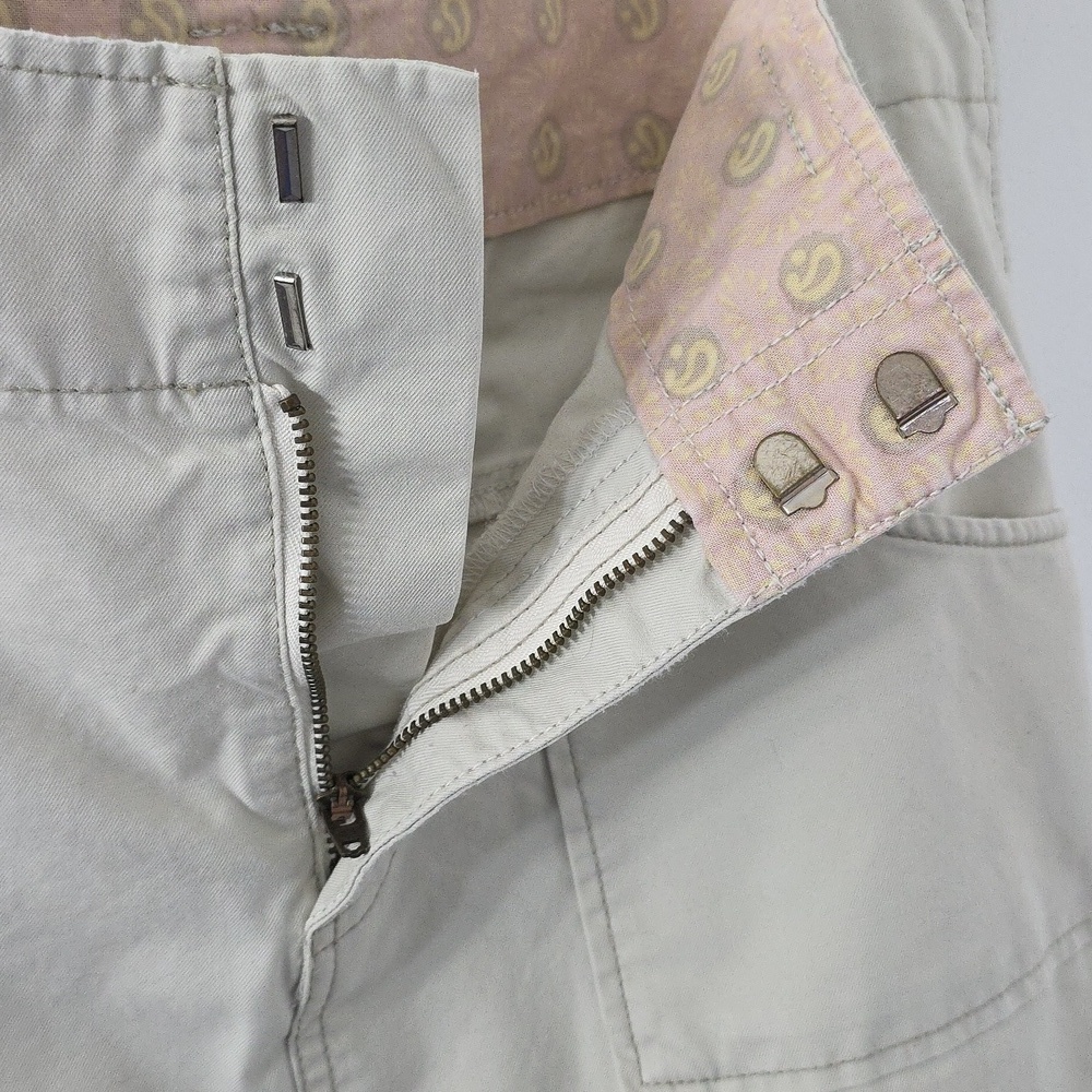 American Eagle Outfitters Khaki Cargo Skirt - Picture 8 of 10